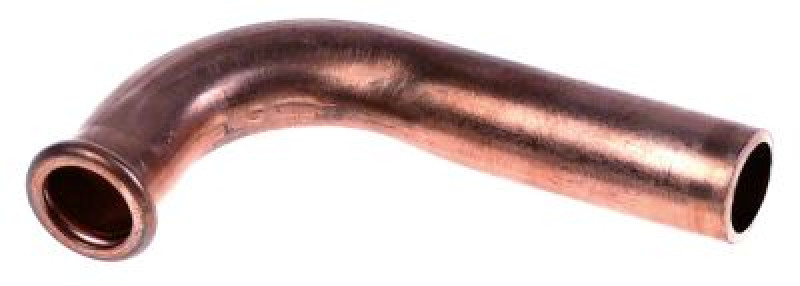 Труба отводная ø 12мм Д 60x30мм латунь