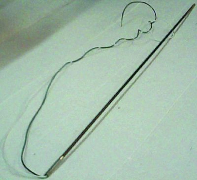 Датчик температурный