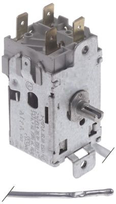 Термостат ø датчик 23мм капиллярная трубка  1850мм испаритель