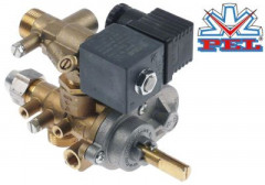 Кран газовый тип 35S МЖ 0мм вход для газа M20x1,5 (труба-ø 12 мм)