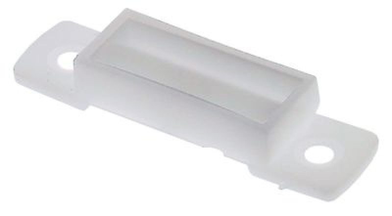 Деталь ответная щеколда