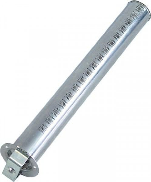 Горелка стержневая Д 325мм ø фланец 61мм ø 40мм Сковорода опрокидывающаяся