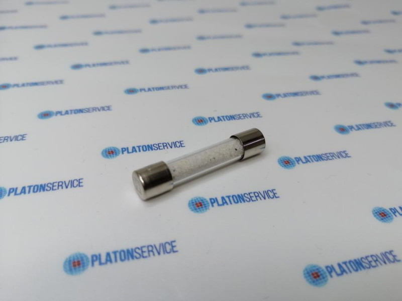 Предохранители слаботочные 63А инерцион. номинальное напряжение 250В кол-во в уп-вке 10штук