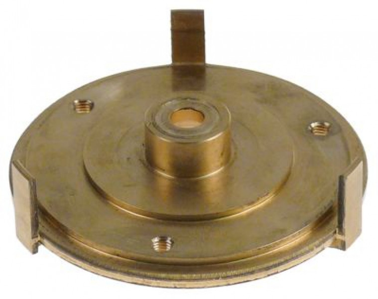 Держатель диска мельничного Д1 ø 83мм монтаж. поз-ция снизу подходит для FIORENZATO