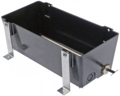 Ванна для талой воды 300Вт 230В В 105мм Д 300мм Ш 155мм с подогревом без электродов уровня