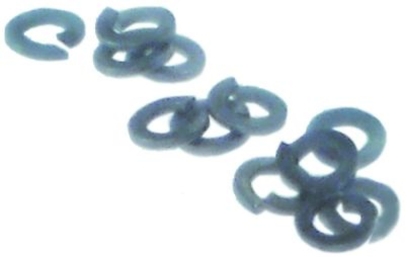 Кольцо пружинное