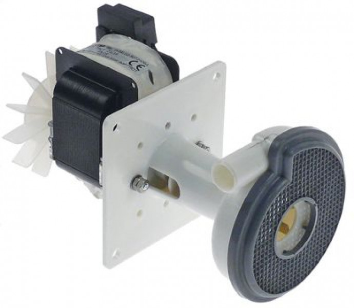 Насос тип DP20-30 50/60Гц 35Вт 230В Д 85мм направление вращения слева ø выходы 17мм