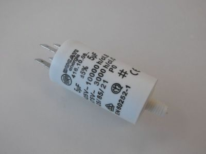 Конденсатор