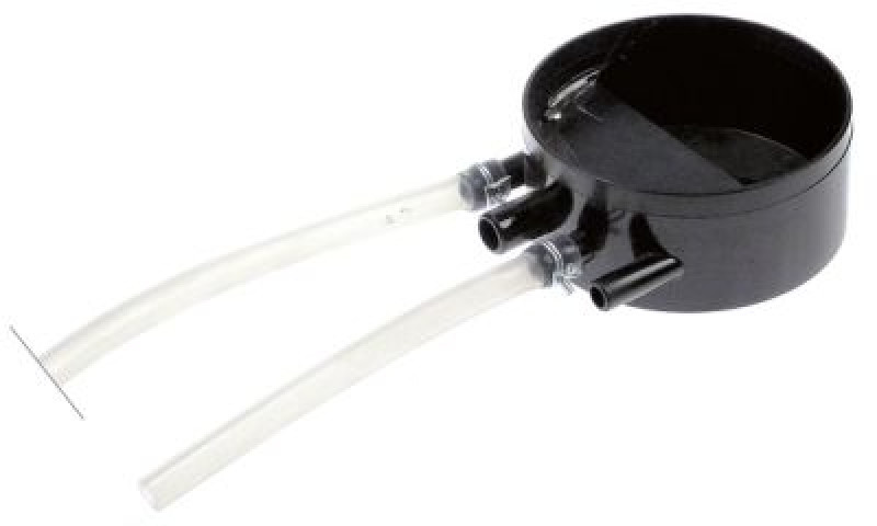 Поддон для сбора сока присоединение 3/4" В 40мм Д 90мм Ш 90мм ø отверстия 18мм 1 группа