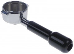 Портафильтр внутр.ø 56мм выпускное отверстие 3/8&quot; рычаг прямой  без слива ø крепления 76м