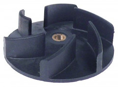 Колесо рабочее резьба M8R ø 110мм В 32мм ø опорный 82мм для ZF522DX ø вала 20мм