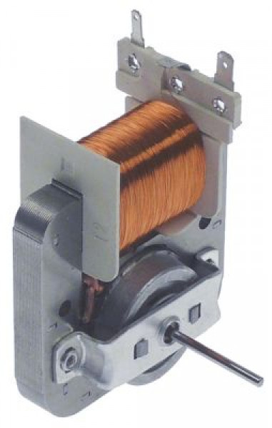 Мотор вентилятора тип GAL6309E(30)-ZD 220-240В 2500об/мин 18Вт Д1  33мм Д2 12мм Д3 15мм GALANZ