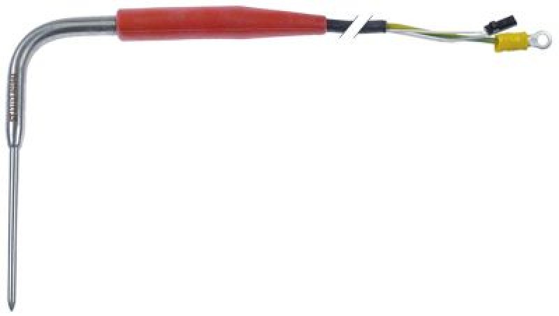 Датчик температурный погружной для измерения температуры в толще продукта NTC 10kOhm кабель силикон датчик -40 до +120°C