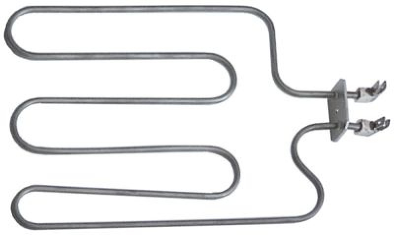 Элемент нагревательный  800Вт 230В Д 255мм Д1  40мм Д2 185мм Ш1 70мм Ш2 29мм