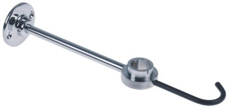 Крючок для двери Д макс.160мм для душа-спрея для мытья посуды