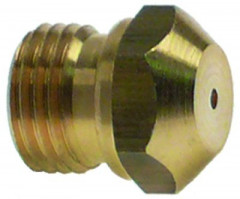 Жиклёр газовый резьба M10x1 ширина зева ключа 11 ø отверстия 105мм