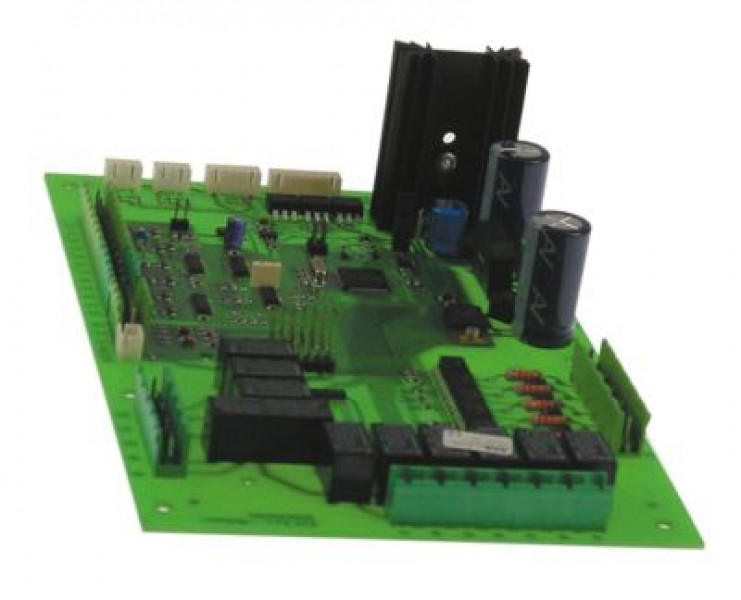 Плата печатная основная