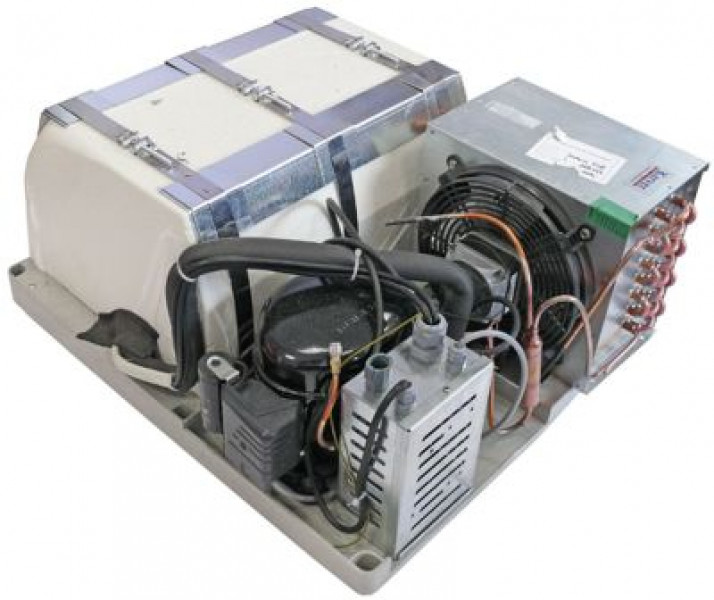 Агрегат холодильный тип VN14-M хладагент R404 869л.с. 220-240В - FRENOX 50Гц