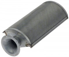 Горелка стержневая Д 440мм Ш 190мм ø 58мм для фритюрницы для серии GT45/46