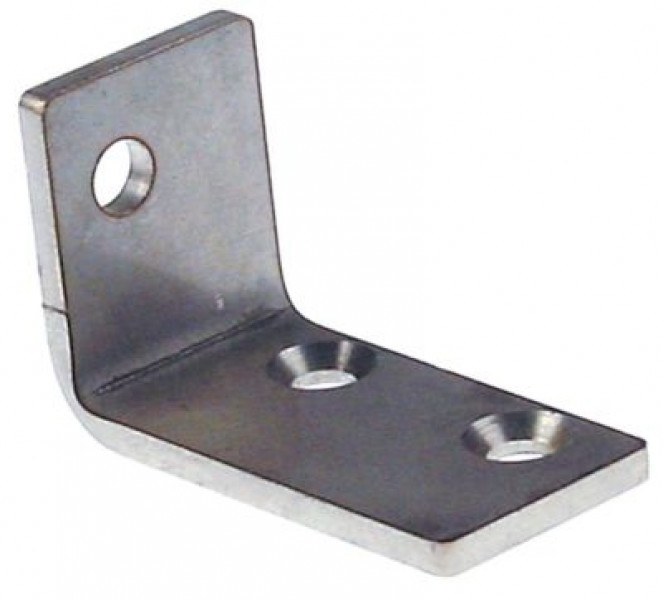 Опора шарнирная монтаж. поз-ция сверху слева без болтов