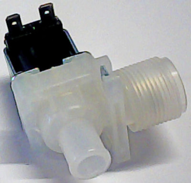 Клапан электромагнитный