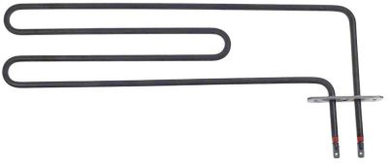 Элемент нагревательный  1500Вт 240В Д 350мм Д1  30мм Д2 320мм Ш1 15мм Ш2 80мм