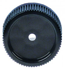 Рукоятка регулировочная ø 45мм унирсальн. ось 6x6мм