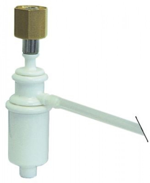 Вспениватель для молока присоединение 3/8" пластмасса