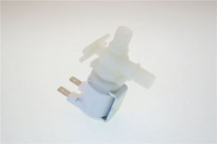 Клапан электромагнитный двойн. NC пластмасса EV 24VDC выход 7 мм