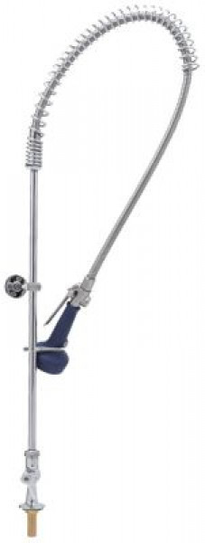 Распылитель посудный нажимная рукоятка верхняя керамическая часть 1/2"