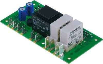 Плата печатная 230В