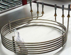 Элемент нагревательный 9000Вт 220В модель HUD/OD/AR