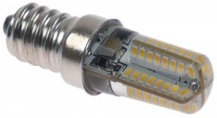 Лампа светодиодная  цоколь E14 240В 3Вт Д 53мм цвет света 4000K