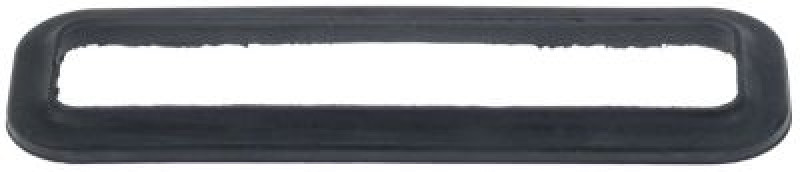 Уплотнитель Д 138мм Ш 45мм толщина материала  6мм для распылителя-коромысла