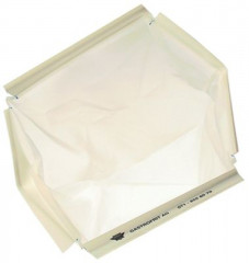 Фильтр масляный Д 260мм Ш 200мм без ручки для фритюрницы кол-во в уп-вке 1штук