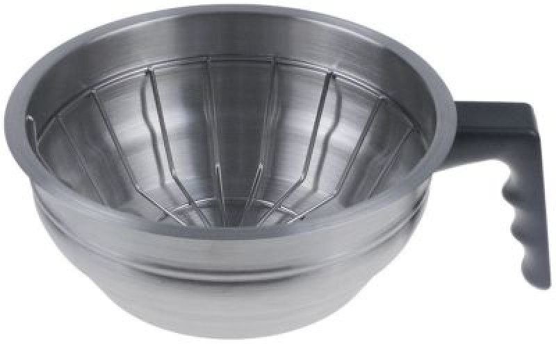 Сетчатый фильтр (пресс) нержавеющая сталь внеш. ø 193мм В 100мм фильтр № 960015