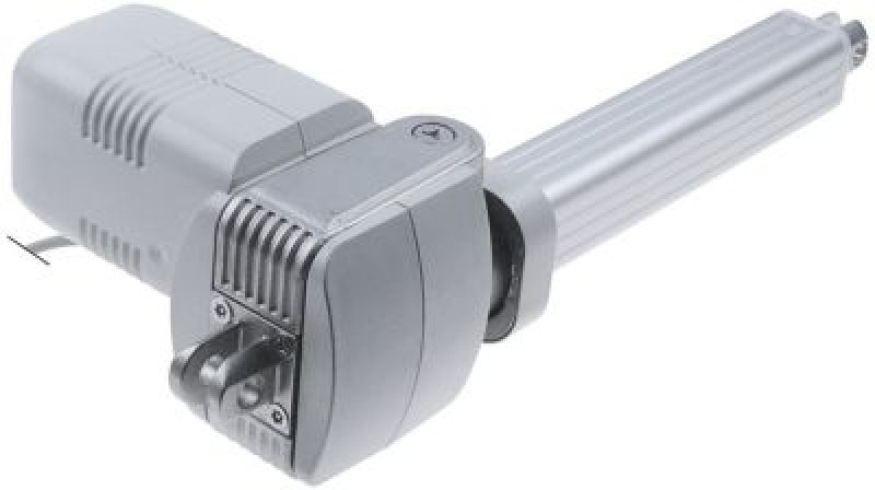 Мотор-редуктор 24В тип MAX30-C220450A101N0-005 В 120мм Д 490мм Ш 185мм SKF/ATB