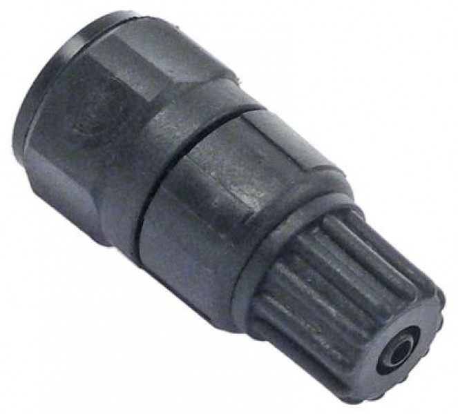 Клапан обратный Д 45мм вход 4x6мм выход 1/4"