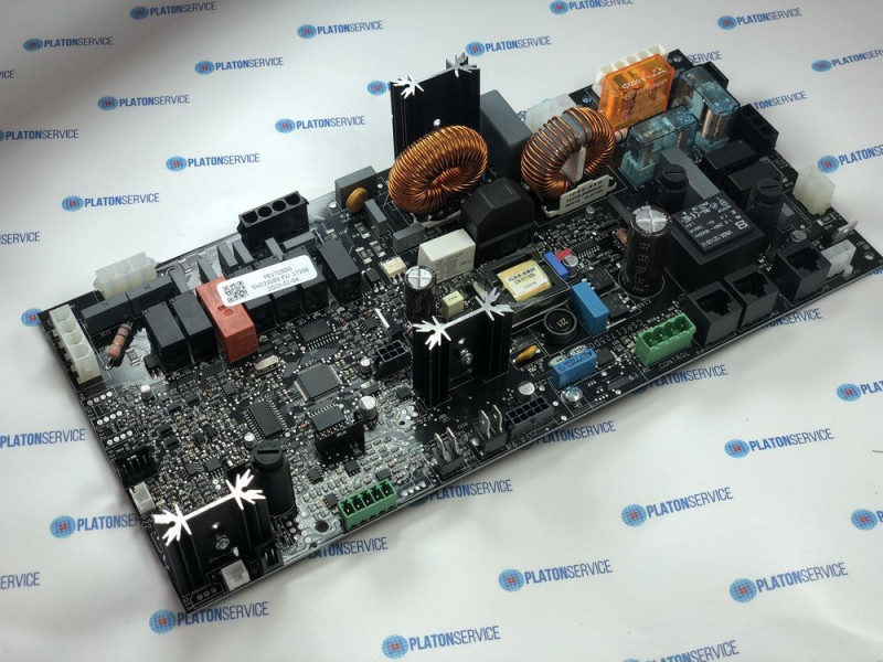 Плата электрическая Unox KPE1725D / PE1725D0 для печей XBC S.5E CHEFTOP - BAKERTOP