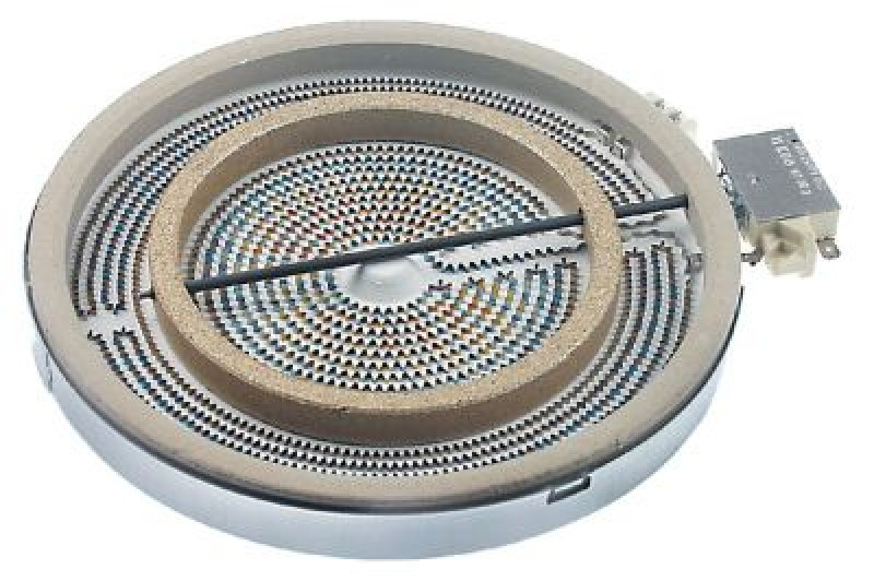 Нагреватель радиационный 2200Вт 230В контур отопления 2 ø 230мм