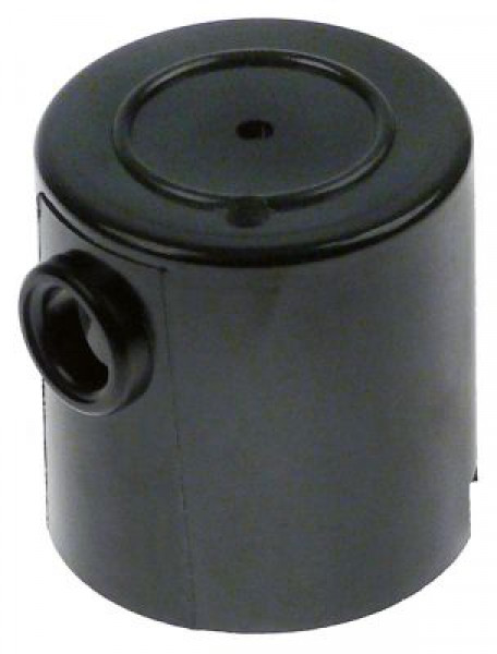 Колпачок защитный пластмасса ø 48мм Д 50мм для нагревательного элемента