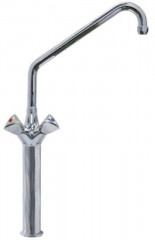 Кран-смеситель моноблочный GEV серия GASTROTOP PREMIUM верхняя часть крана