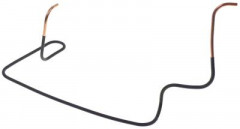 Обогреватель медь внутр.ø 33мм внеш. ø 5мм Д 320мм кол-во в уп-вке 1м