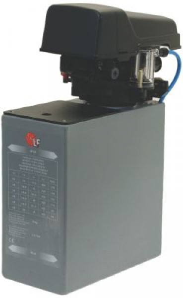 Устройство умягчения воды