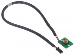 Плата печатная длина провода 250мм с микропереключателем кофемолка