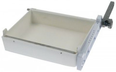 Ванна бел. В 75мм Д 275мм Ш 220мм комплект для льдогенератора для прибора ICEMATIC