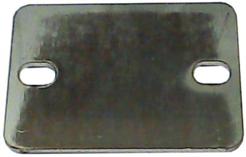 Шайба дистанционная