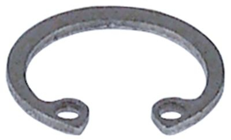 Кольцо стопорное  CNS  DIN 472 толщина материала  1мм ø отверстия 16мм