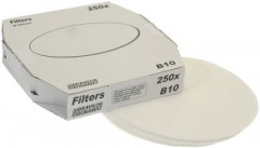 FILTRI CARTA B10 244 mm - 250 PZ