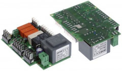 Плата печатная силового модуля DIXELL XM470K-510C1 мм 132x152мм монтажная глубина 40мм 230В